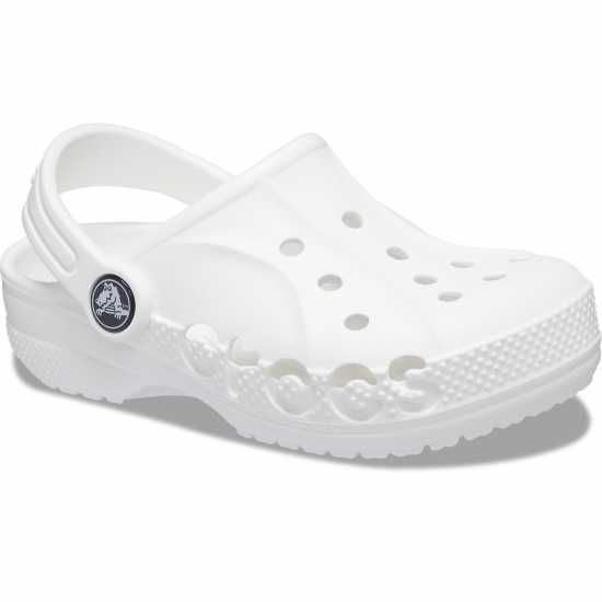 Crocs Baya Clogs Infant Boys Бяло 