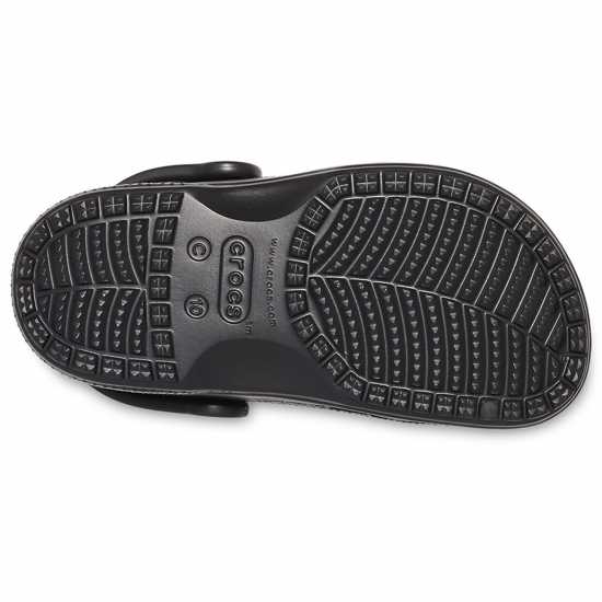 Crocs Baya Clogs Infant Boys Black 