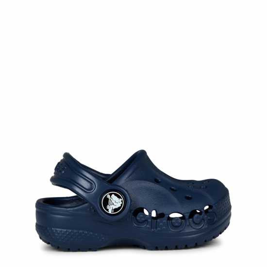 Crocs Baya Clogs Infant Boys Морска синьо 