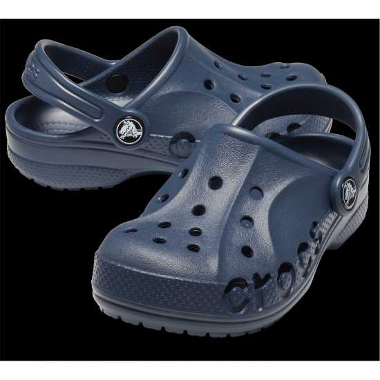 Crocs Baya Clogs Infant Boys Морска синьо 