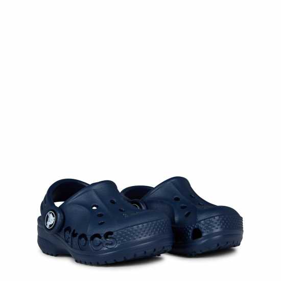 Crocs Baya Clogs Infant Boys Морска синьо 