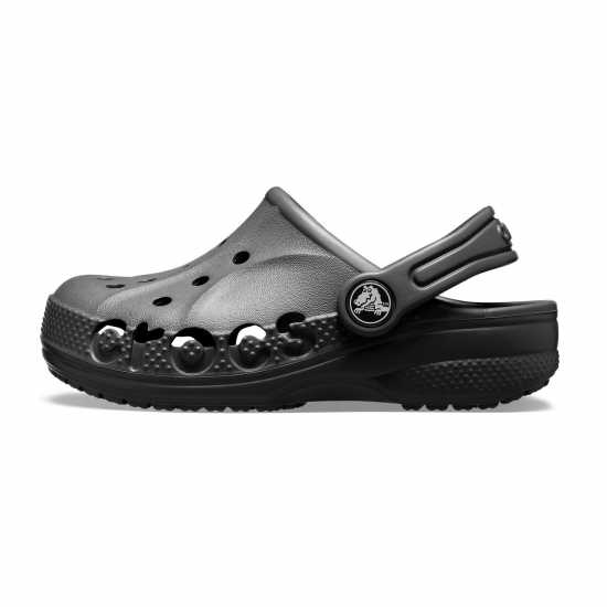Crocs Baya Clogs Infant Boys Черно Crocs Baya Clogs Infant Boys Черно