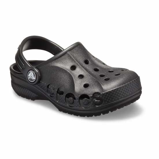 Crocs Baya Clogs Infant Boys Черно Crocs Baya Clogs Infant Boys Черно