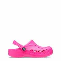 Crocs Baya Clogs Infant Boys Electric Pink Детски сандали и джапанки