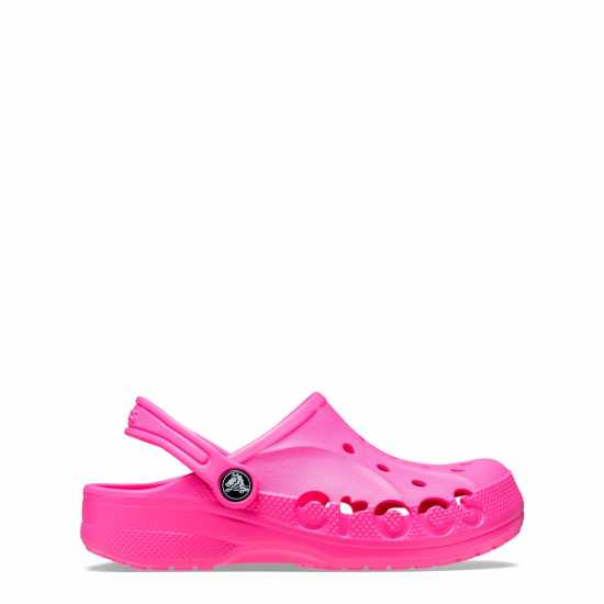 Crocs Baya Clogs Infant Boys Електрически розово 