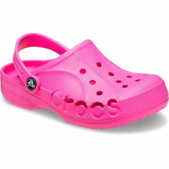 Crocs Baya Clogs Infant Boys Електрически розово 