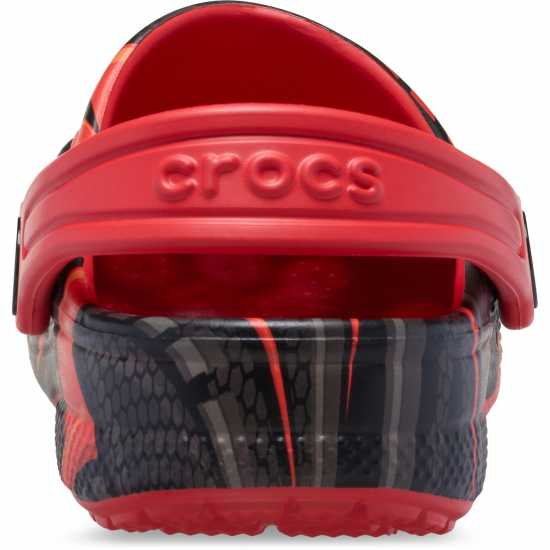 Crocs Baya Clogs Infant Boys Черно многоцветно Crocs Baya Clogs Infant Boys Черно многоцветно