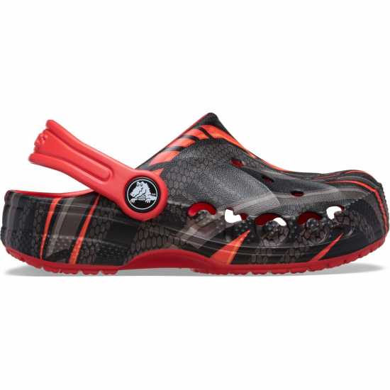 Crocs Baya Clogs Infant Boys Черно многоцветно Crocs Baya Clogs Infant Boys Черно многоцветно