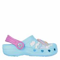 Skechers Foamies: Heart Charmer - Radiant Rainbow  Детски сандали и джапанки