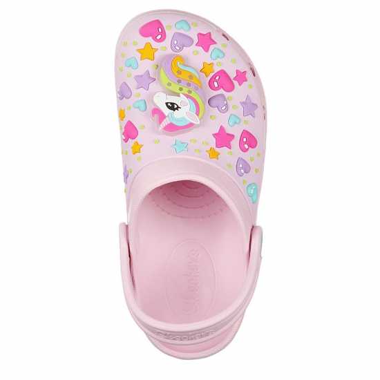 Skechers Ht Chm U Cg Ch99 Pink - Детски сандали и джапанки