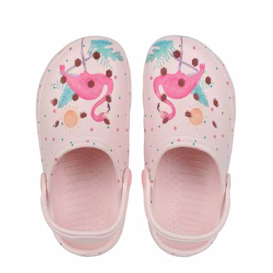 Soulcal Clogg Children Фламинго Soulcal Clogg Children Фламинго