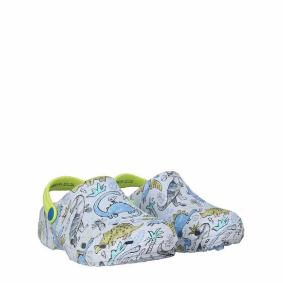 Soulcal Clogg Children Динозавър 