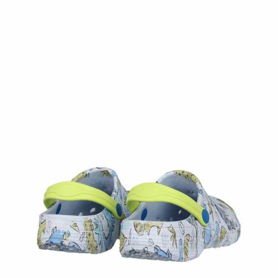 Soulcal Clogg Children Динозавър 