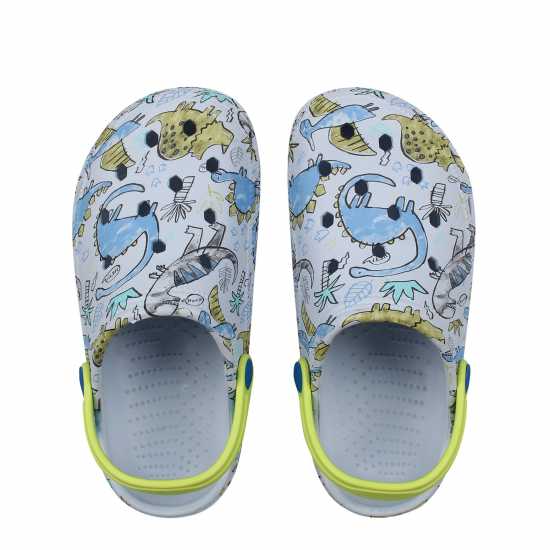 Soulcal Clogg Children Динозавър 