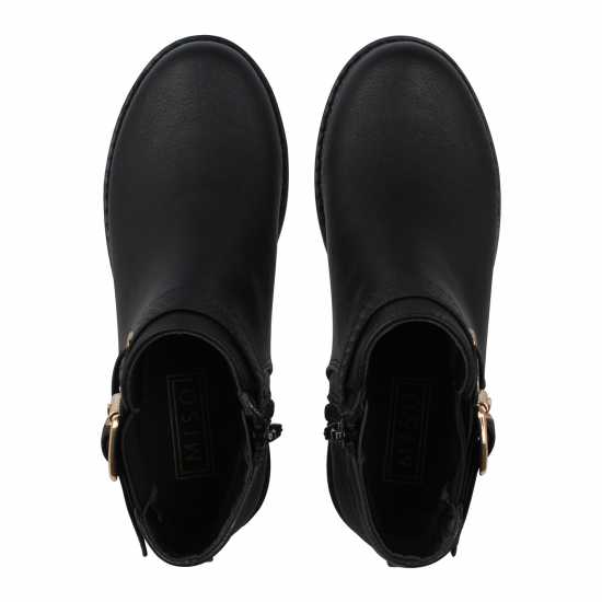 Детски ботуши Miso Боти Cojito Ankle Boots Childrens Miso Боти Cojito Ankle Boots Childrens Детски ботуши