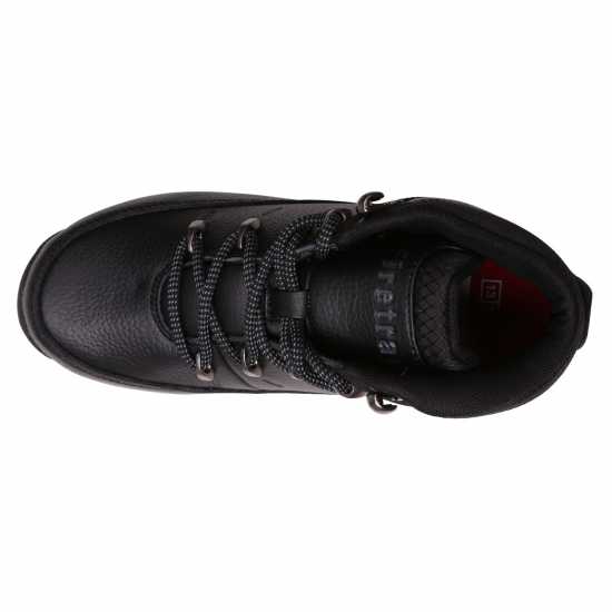 Firetrap Боти Rhino Boots Childrens Черно/Черно Детски ботуши