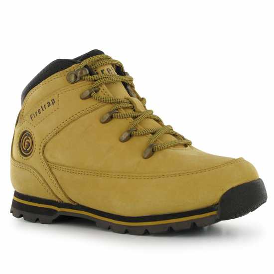 Детски ботуши Firetrap Боти Rhino Boots Childrens Мед/Кафяво Firetrap Боти Rhino Boots Childrens Мед/Кафяво Детски ботуши