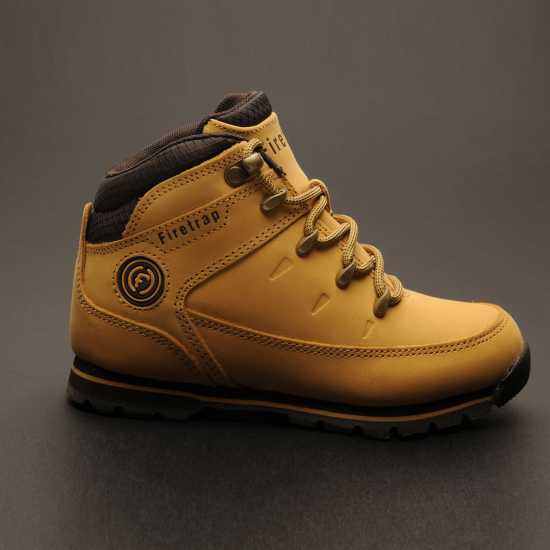 Детски ботуши Firetrap Боти Rhino Boots Childrens Мед/Кафяво Firetrap Боти Rhino Boots Childrens Мед/Кафяво Детски ботуши