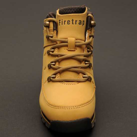 Детски ботуши Firetrap Боти Rhino Boots Childrens Мед/Кафяво Firetrap Боти Rhino Boots Childrens Мед/Кафяво Детски ботуши