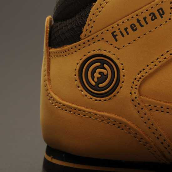 Детски ботуши Firetrap Боти Rhino Boots Childrens Мед/Кафяво Firetrap Боти Rhino Boots Childrens Мед/Кафяво Детски ботуши