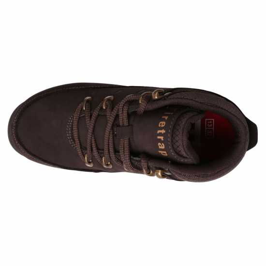 Детски ботуши Firetrap Боти Rhino Boots Childrens Кафяво/Кафяво Firetrap Боти Rhino Boots Childrens Кафяво/Кафяво Детски ботуши