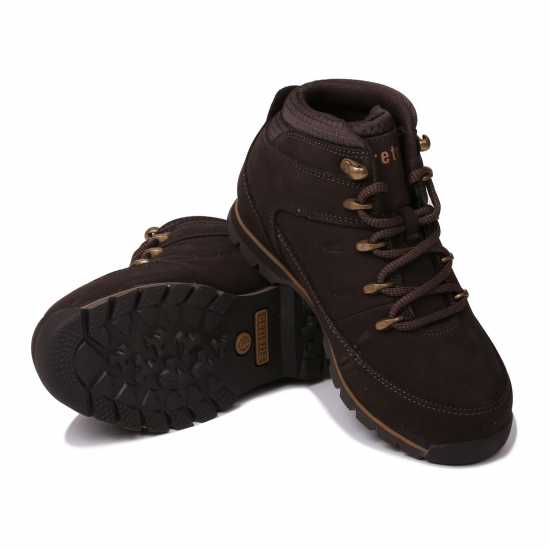 Детски ботуши Firetrap Боти Rhino Boots Childrens Кафяво/Кафяво Firetrap Боти Rhino Boots Childrens Кафяво/Кафяво Детски ботуши