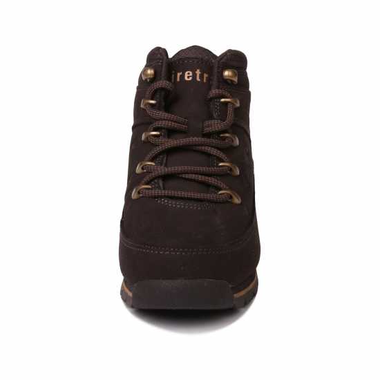 Детски ботуши Firetrap Боти Rhino Boots Childrens Кафяво/Кафяво Firetrap Боти Rhino Boots Childrens Кафяво/Кафяво Детски ботуши