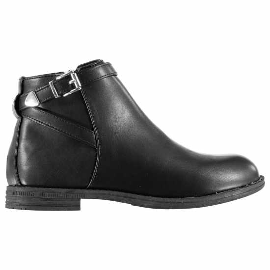 Miso Ботуши С Катарама Buckle Boots Childrens  Детски ботуши