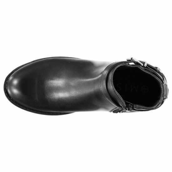 Miso Ботуши С Катарама Buckle Boots Childrens  Детски ботуши