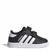 Adidas Breaknet Shoes Kids Core Black / Cloud White / Cor Детски маратонки