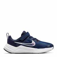 Nike Downshifter 12 Shoes Child Boys Navy/Royal Детски маратонки