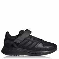 Adidas Runfalcon 2.0 Shoes Kids Black/Black Детски маратонки
