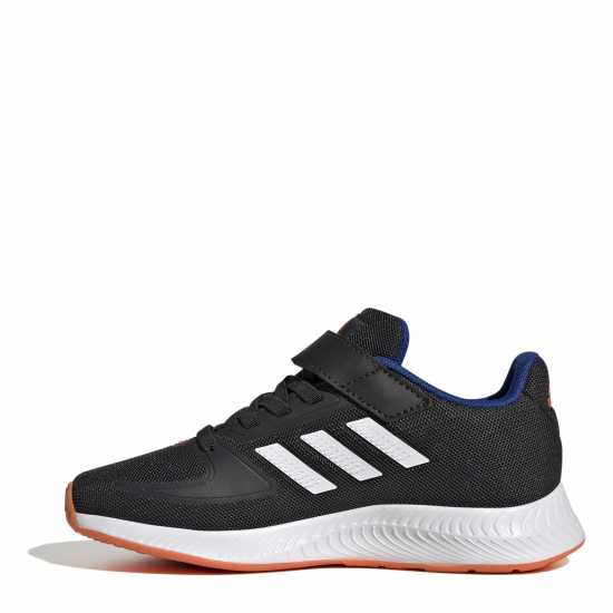 Adidas Runfalcon 2.0 Shoes Kids Carbon/White Детски маратонки