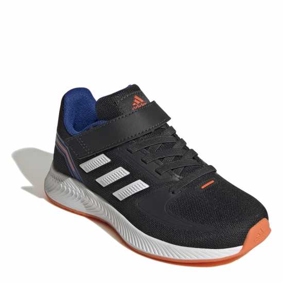 Adidas Runfalcon 2.0 Shoes Kids Carbon/White Детски маратонки