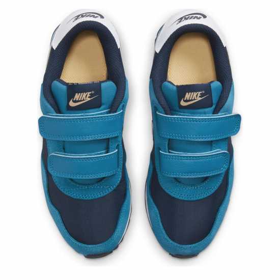 Nike Md Valiant Child Boys Shoe Navy/White Детски маратонки