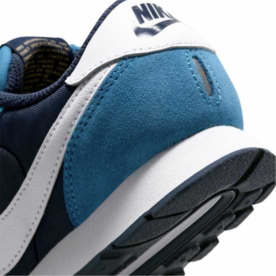 Nike Md Valiant Child Boys Shoe Navy/White Детски маратонки