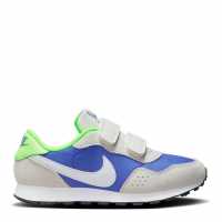 Nike Md Valiant Child Boys Shoe Grey/Blue Детски маратонки