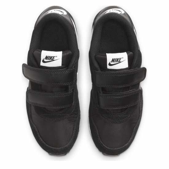 Nike Md Valiant Child Boys Shoe Black/White Детски маратонки