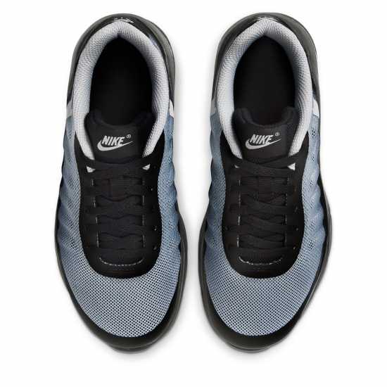 Nike Air Max Invigor Little Kids Shoe Черно/Бяло/Сиво 