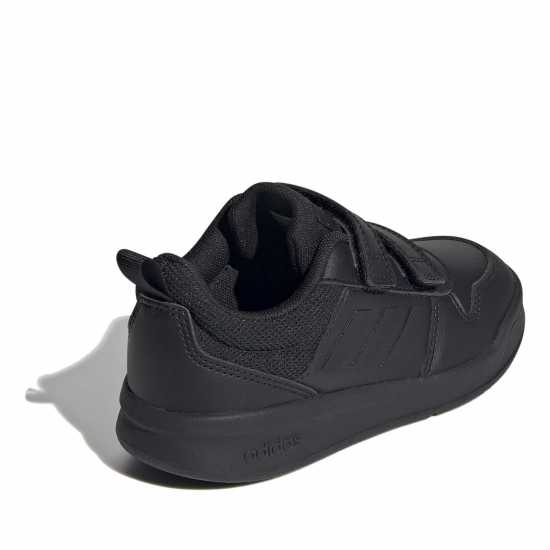 Adidas Tensaur Shoes Kids TripleBlack Детски маратонки