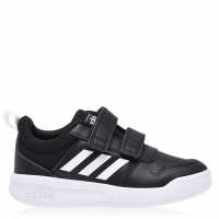 Adidas Tensaur Shoes Kids Black/White Детски маратонки