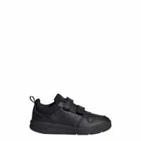Adidas Tensaur Shoes Kids Core Black / Core Black / Grey Детски маратонки