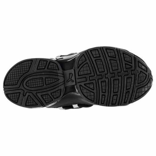 Puma Детски Маратонки Момчета Cell Regulate Child Boys Trainers Черно/Бяло Puma Детски Маратонки Момчета Cell Regulate Child Boys Trainers Черно/Бяло