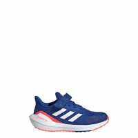 Adidas Eq21 Run Shoes Kids Royal Blue / Cloud White / Sol Детски маратонки