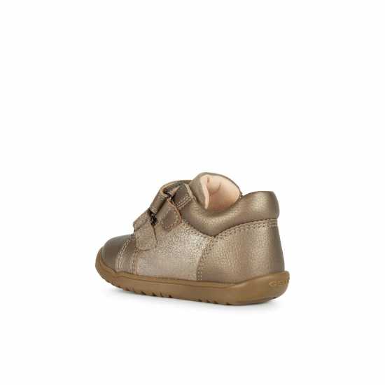 Geox Geox Macchia In24 Smoke Gry C9006 Бебешки обувки и маратонки