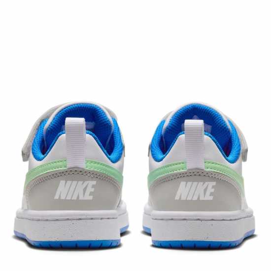 Nike Borough Low 2 Se (Psv) Iron/Green Детски маратонки