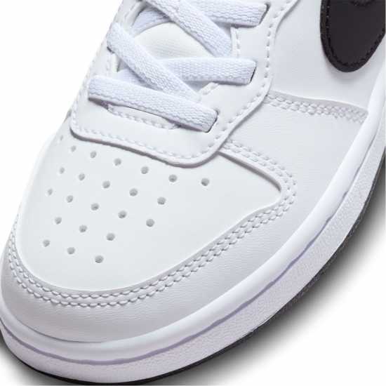 Nike Borough Low 2 Se (Psv) White/Black Детски маратонки
