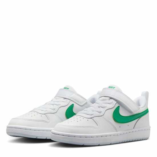Nike  White/Green Детски маратонки
