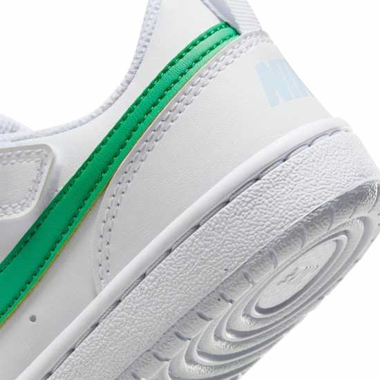 Nike  White/Green Детски маратонки
