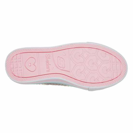 Детски платненки и гуменки Skechers Детски Маратонки Twinkle Toes Mermaid Magic Infants Trainers Злато/Многоцветно Skechers Детски Маратонки Twinkle Toes Mermaid Magic Infants Trainers Злато/Многоцветно Детски платненки и гуменки